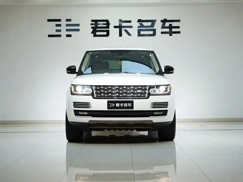 Land Rover Range Rover 2014 5.0 SC V8 AB