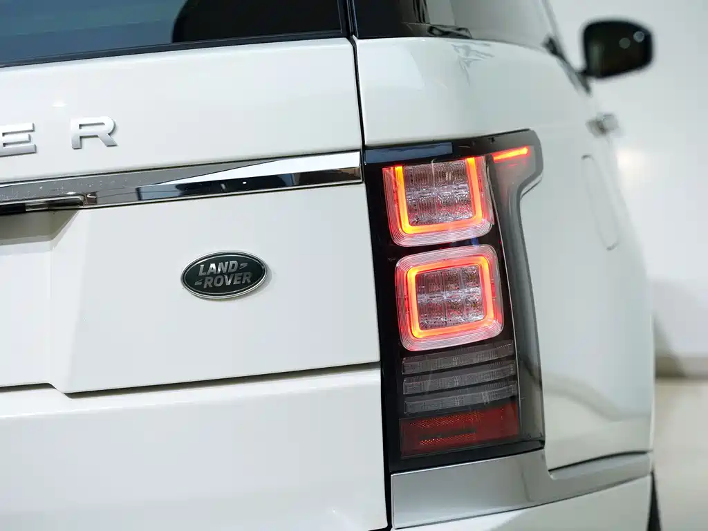 Land Rover Range Rover 2014 5.0 SC V8 AB