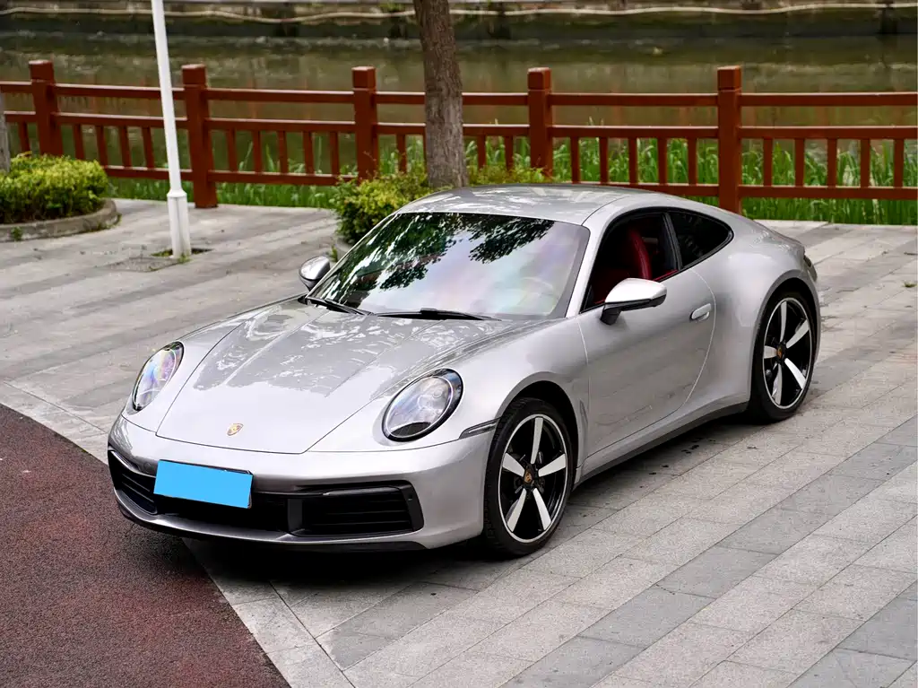 Купить Porsche 911