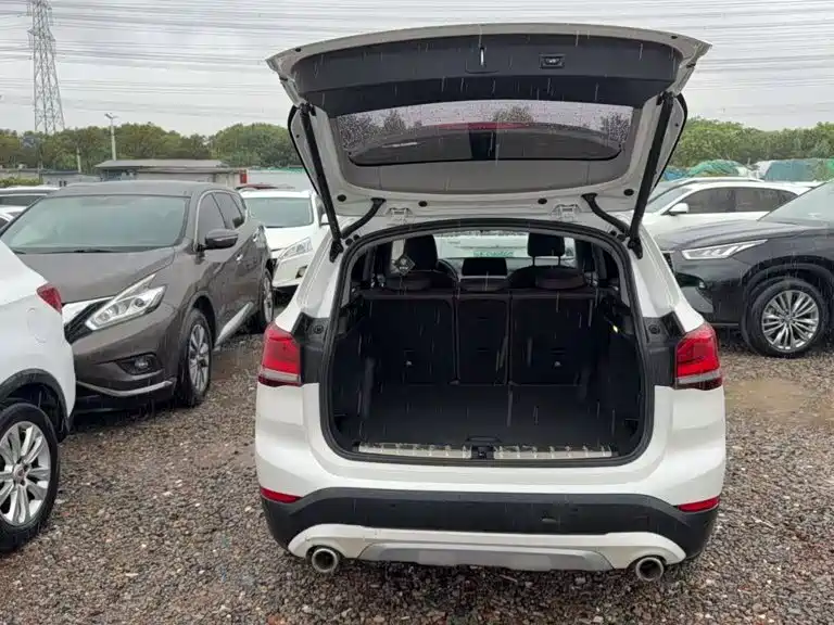 BMW X1 — миниатюра 3