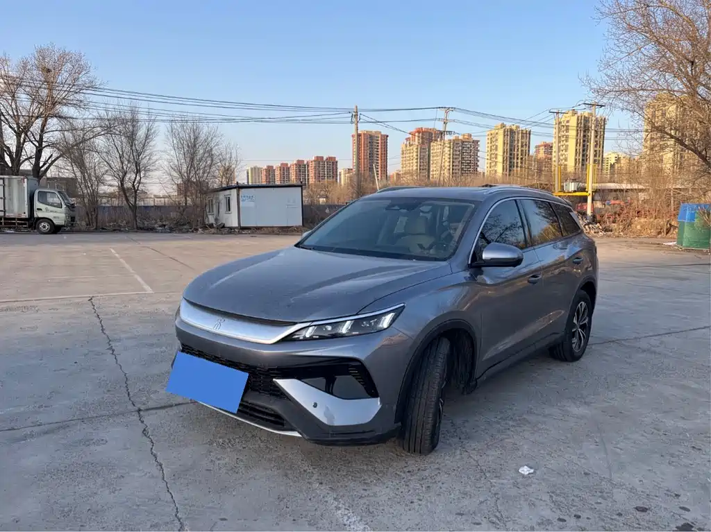 BYD SONGJIANG NEW ENERGY