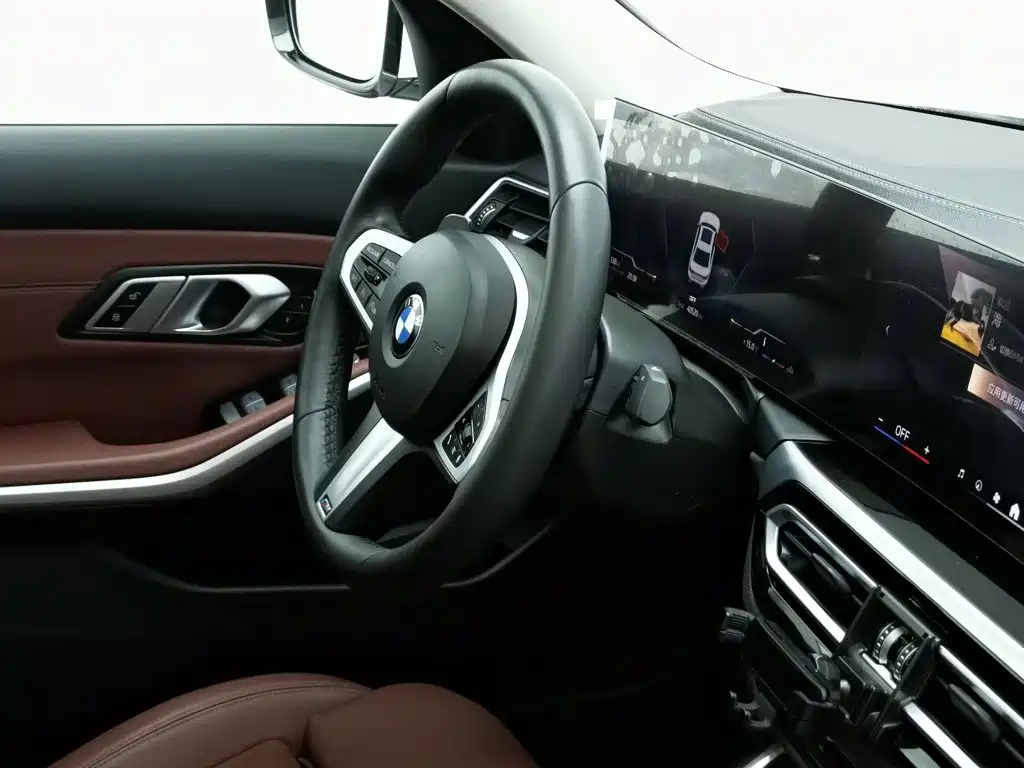 BMW 3 Series — миниатюра 22