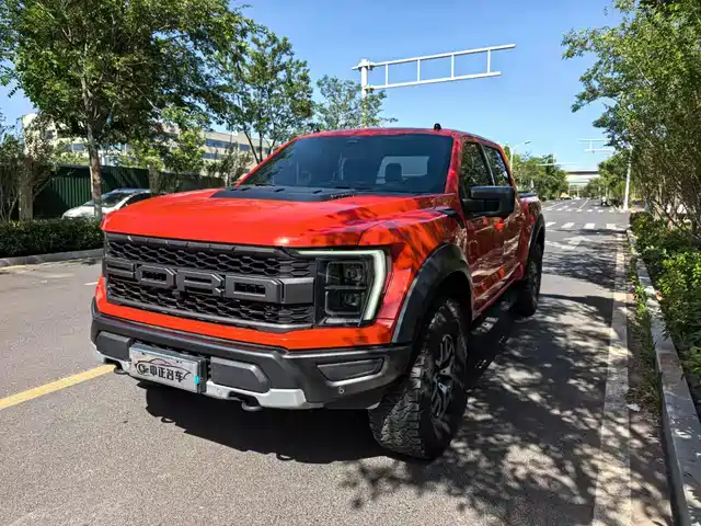 FORD F 150 RAPTOR 2023