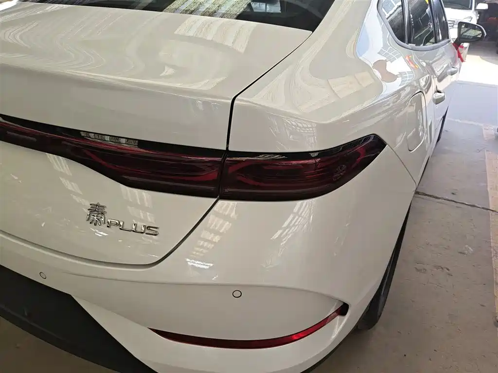 BYD Qin Plus PLUS 2025 DM-i Smart Drive 128KM