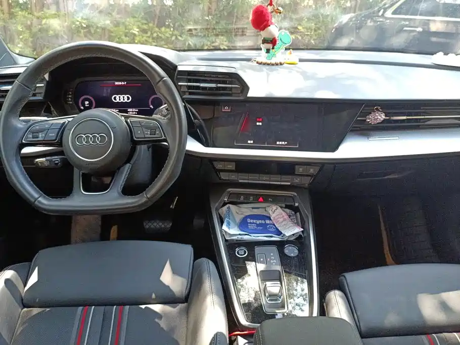 Audi A3 — миниатюра 12
