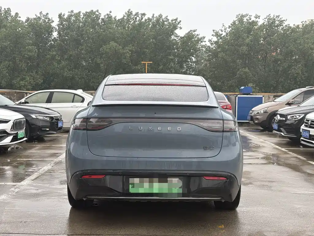 Zhijie Zhijie R7 — миниатюра 5