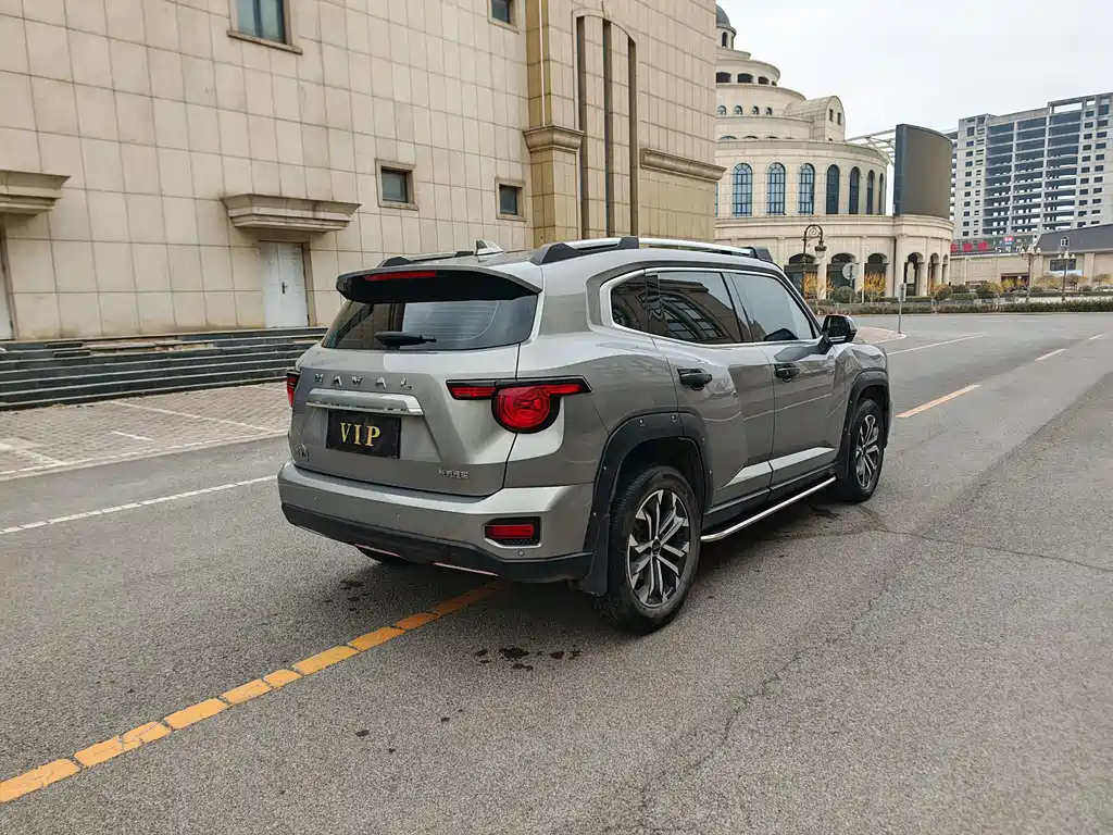 HAVAL SECOND GENERATION BIG DOG