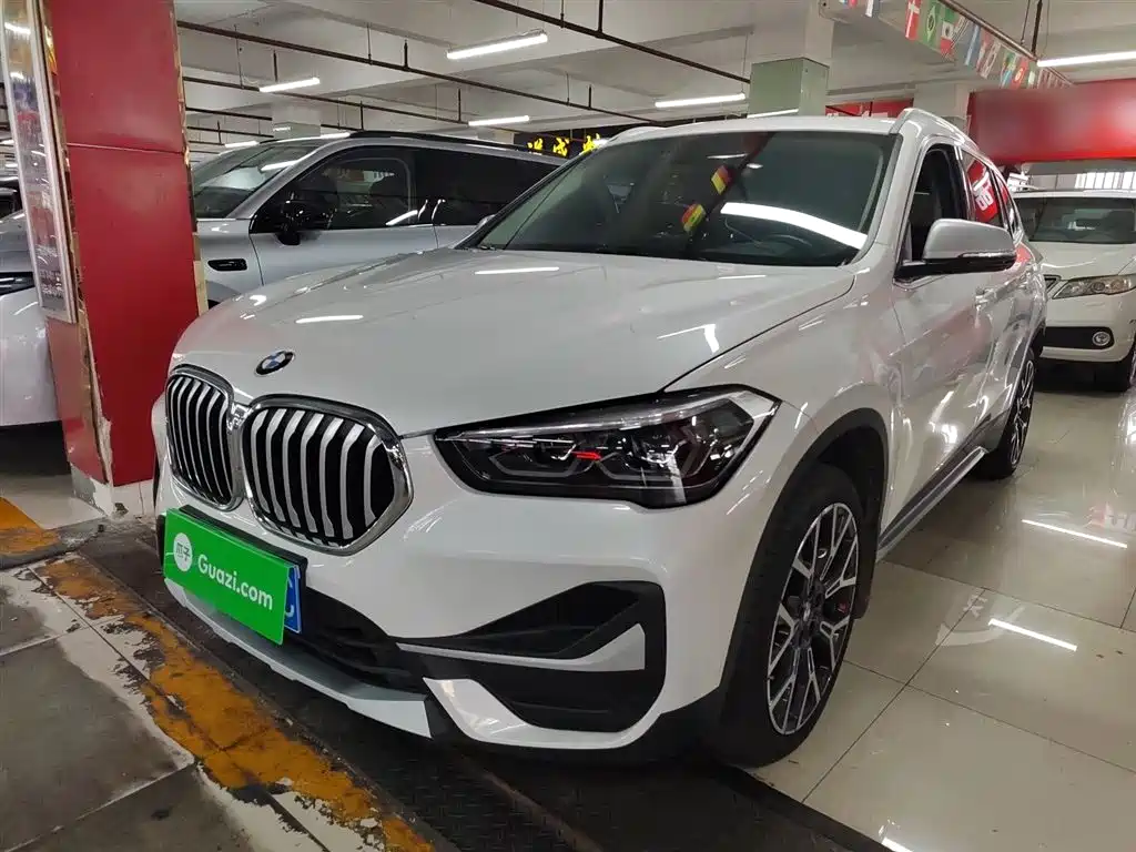 BMW X1 2023
