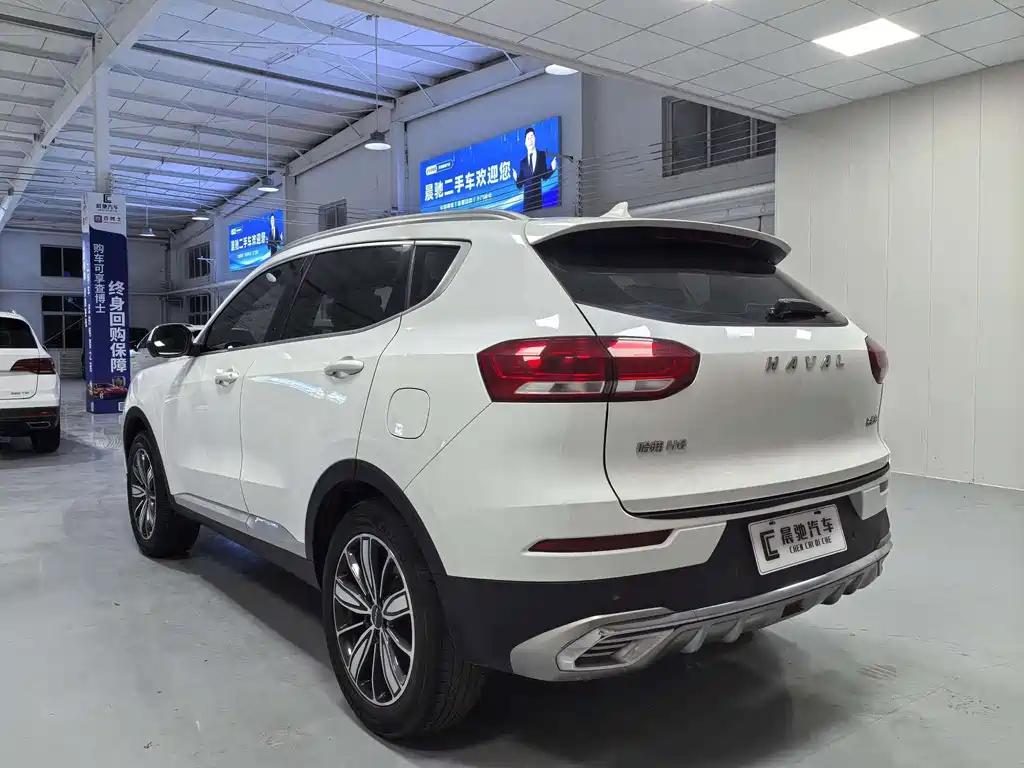 Haval H6 — миниатюра 6