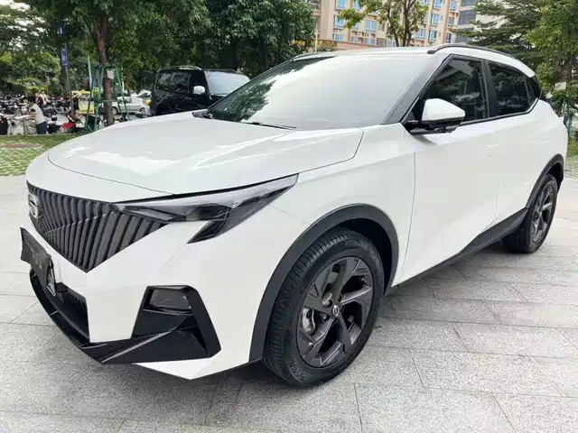 2025 GAC Trumpchi GS3
