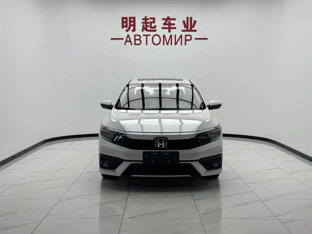 Honda Envix — миниатюра 2