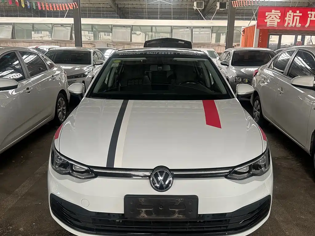 Volkswagen Golf 2021 280TSI DSG Pro