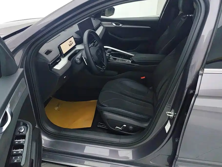 Geely Xingrui — миниатюра 9