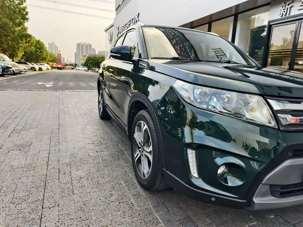 Suzuki Vitara — миниатюра 11