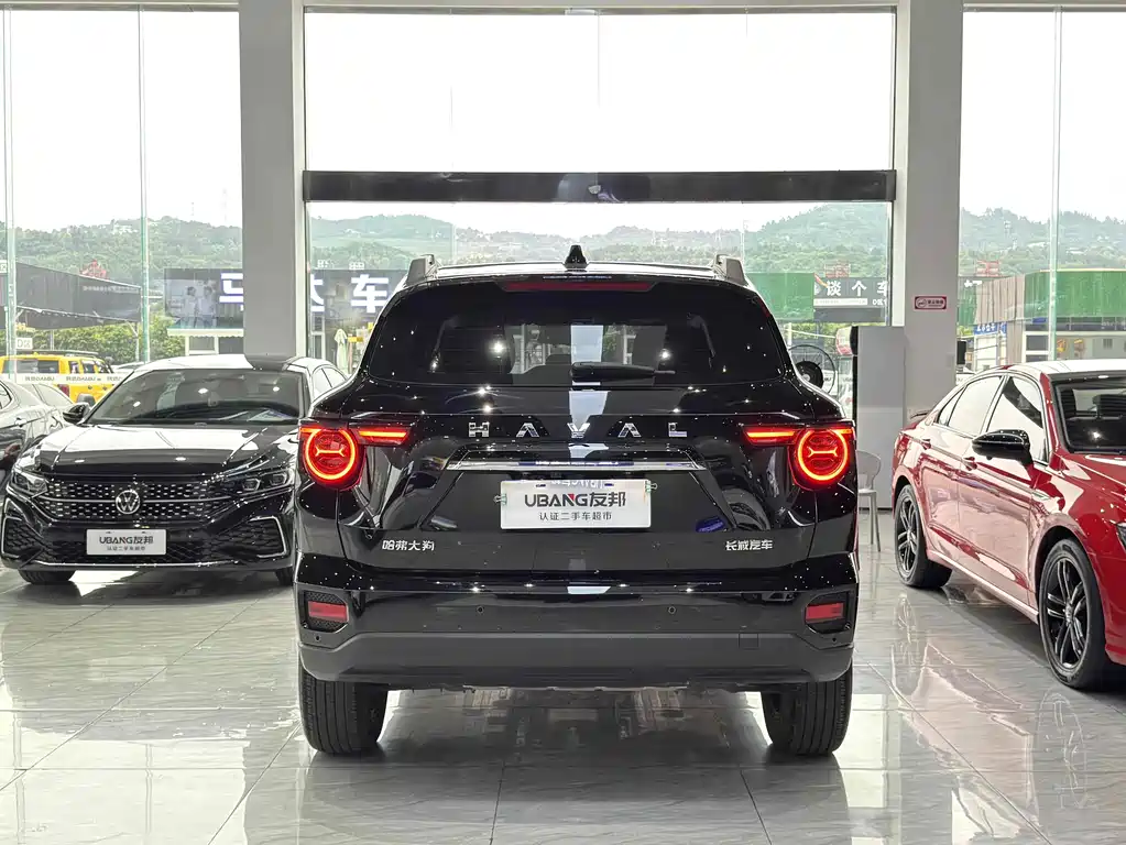 HAVAL  SECOND GENERATION BIG DOG