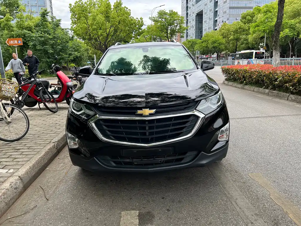 Chevrolet Equinox 2018 535T AT