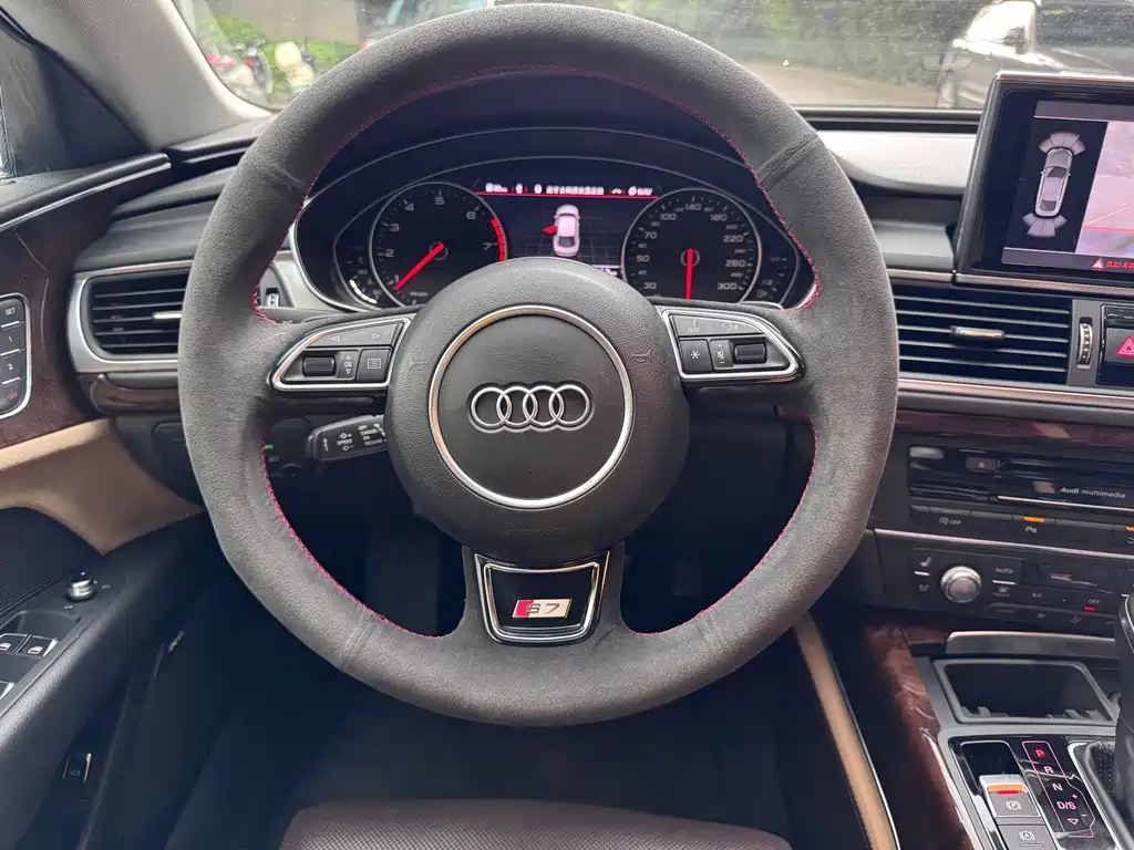 Audi A7 — миниатюра 8