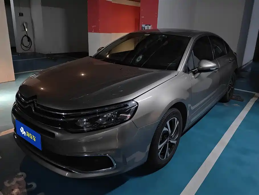 Citroen C5 2018