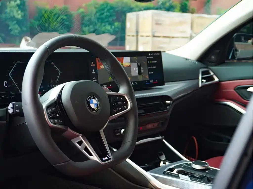 BMW 3 Series — миниатюра 9