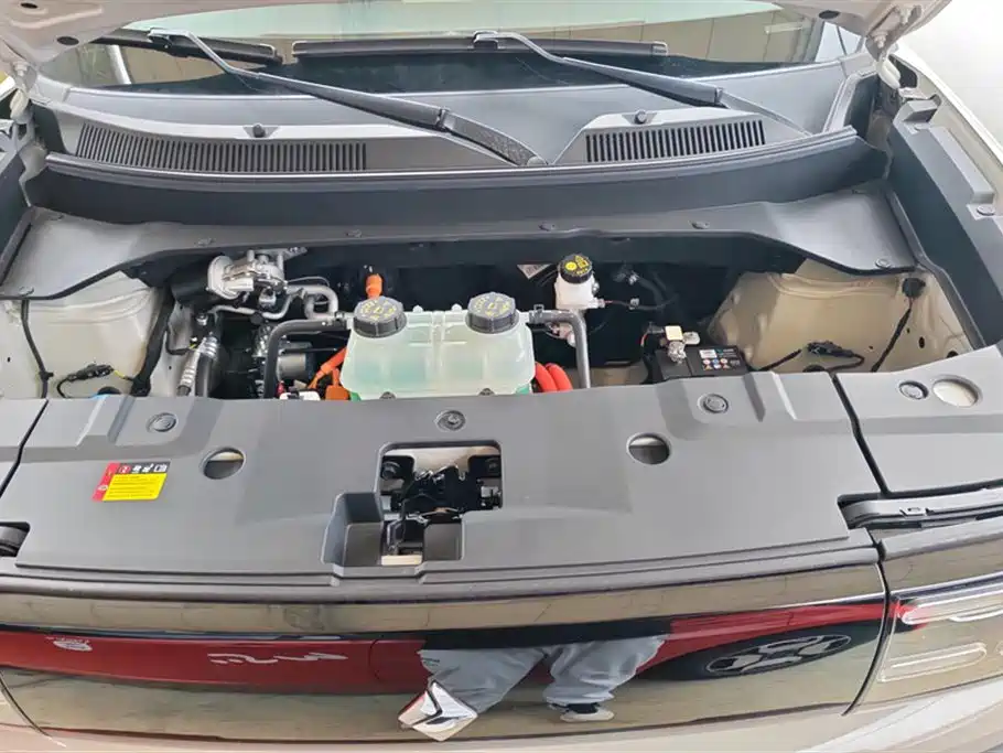 BAOJUN YUE ALSO PLUS