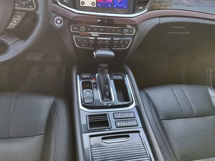 GAC Motor Trumpchi GS8 — миниатюра 16