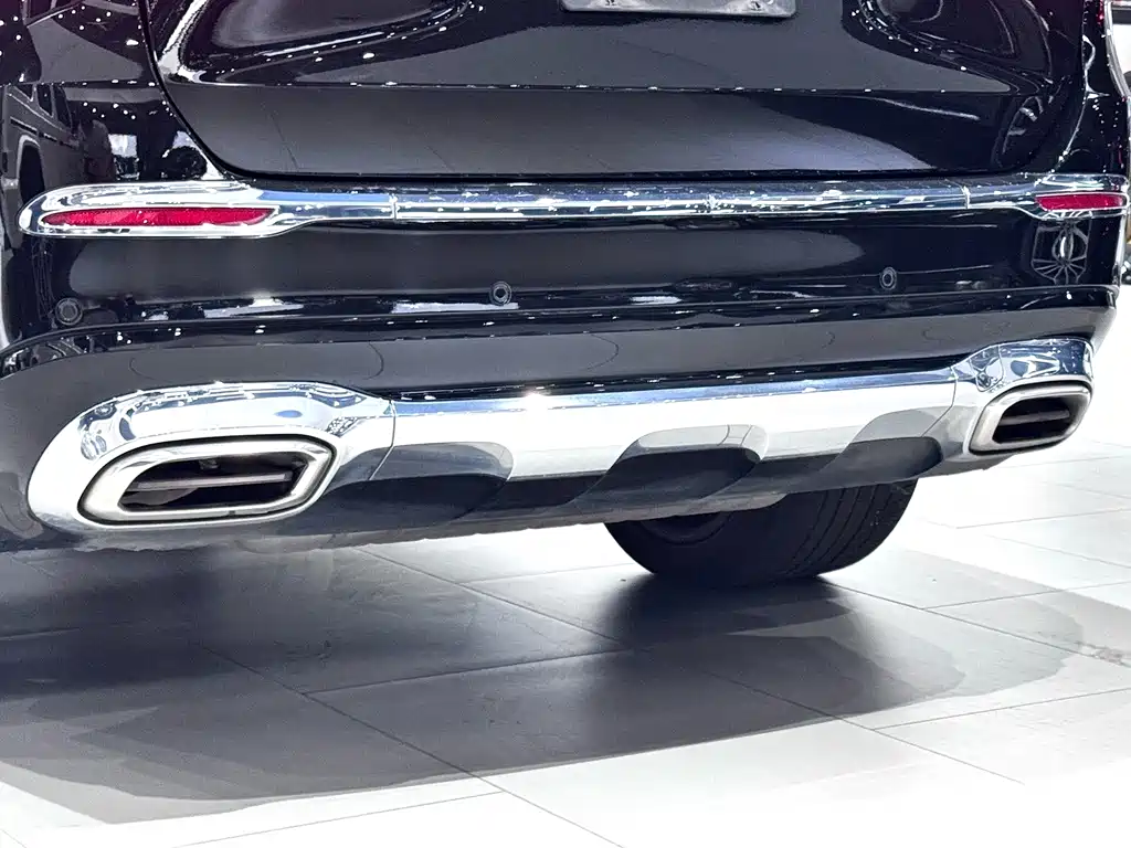 MERCEDES-BENZ MAYBACH GLS