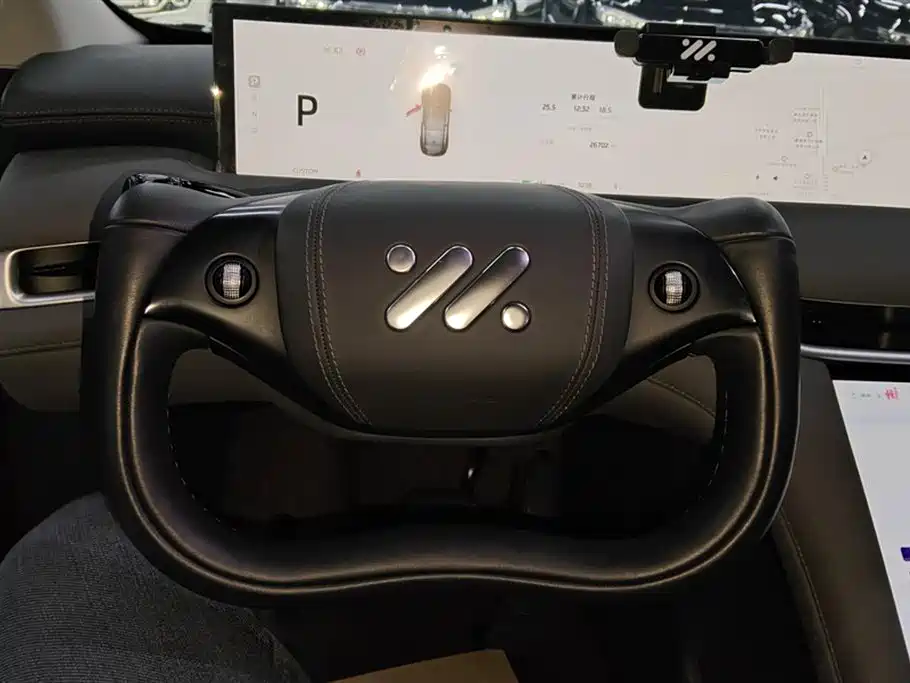 ZHIJI AUTOMOBILE ZHIJI LS6