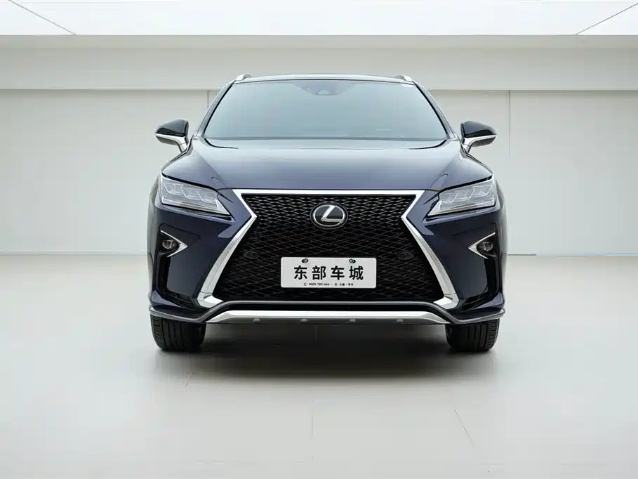 Lexus RX 2016 300 F SPORT V