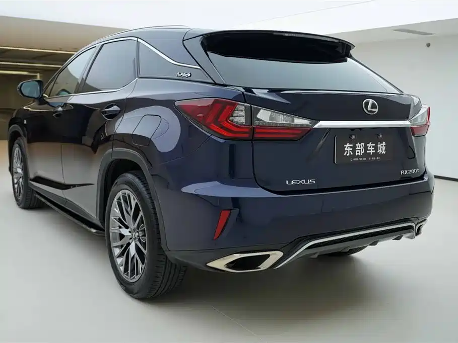Lexus RX 2016 300 F SPORT V
