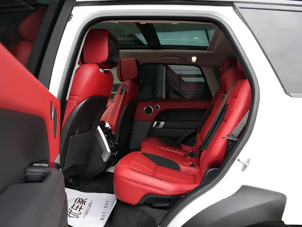 Land Rover Range Rover Sport 2022 3.0 L6
