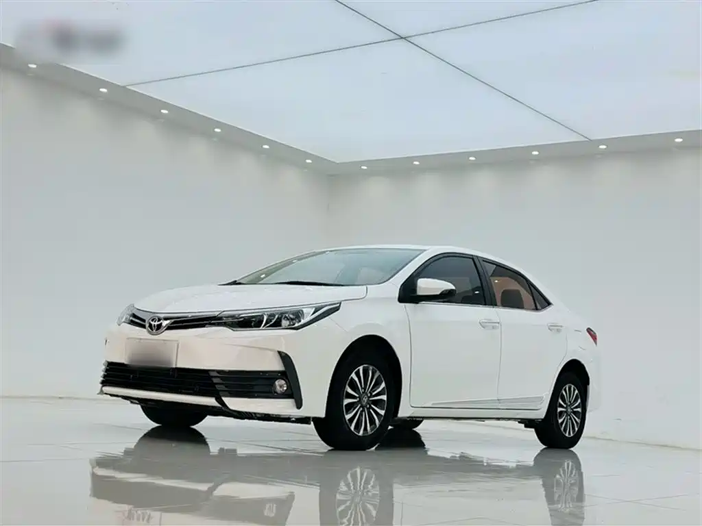 Toyota Corolla 2019