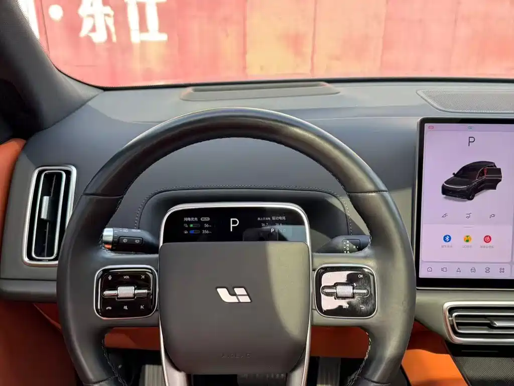 Li Auto Li L8 — миниатюра 6
