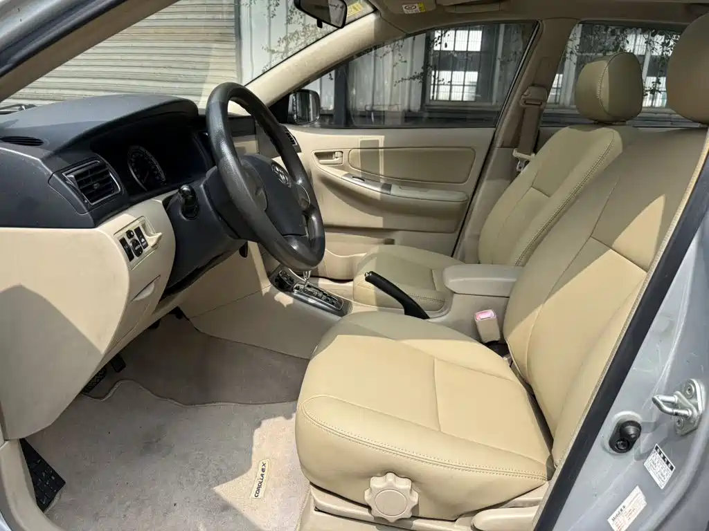 Toyota Corolla — миниатюра 4