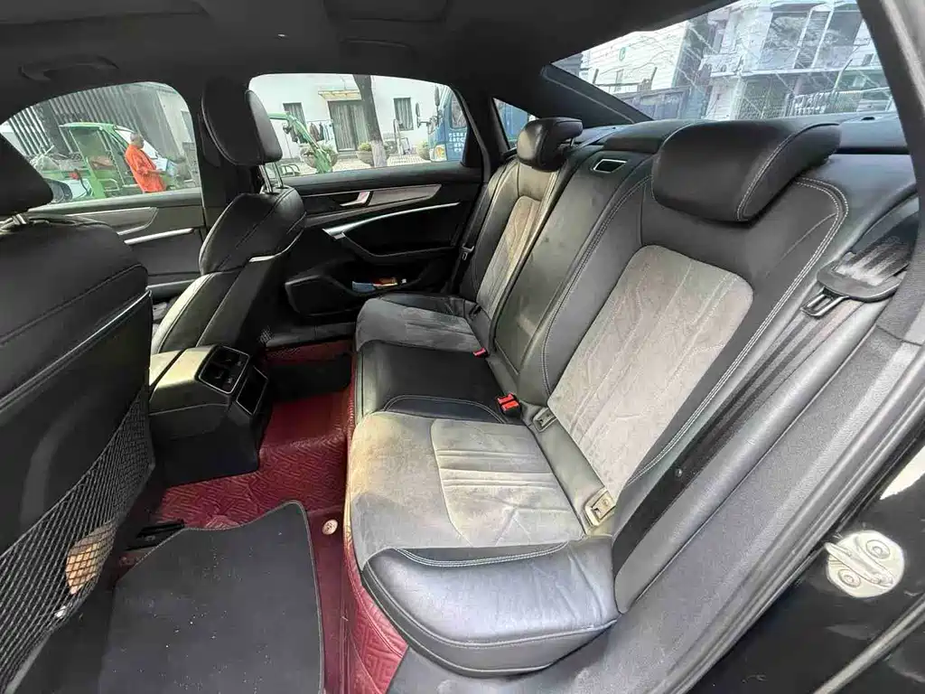 Audi A6L 2019 45 TFSI