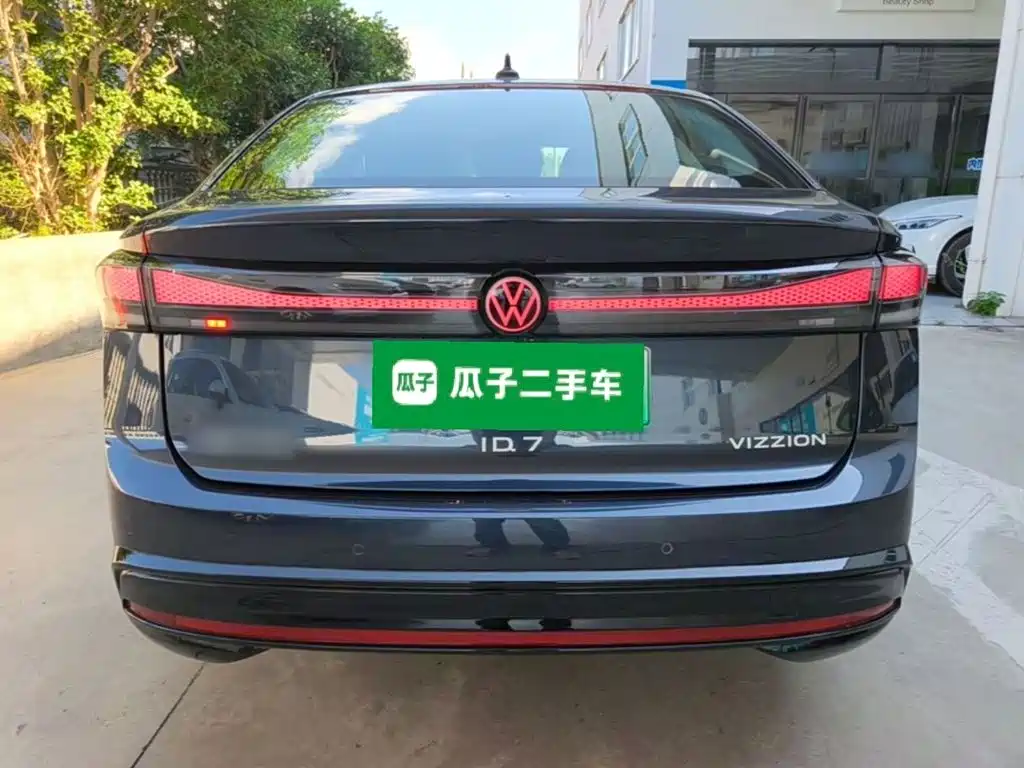 Volkswagen ID.7 VIZZION — миниатюра 6