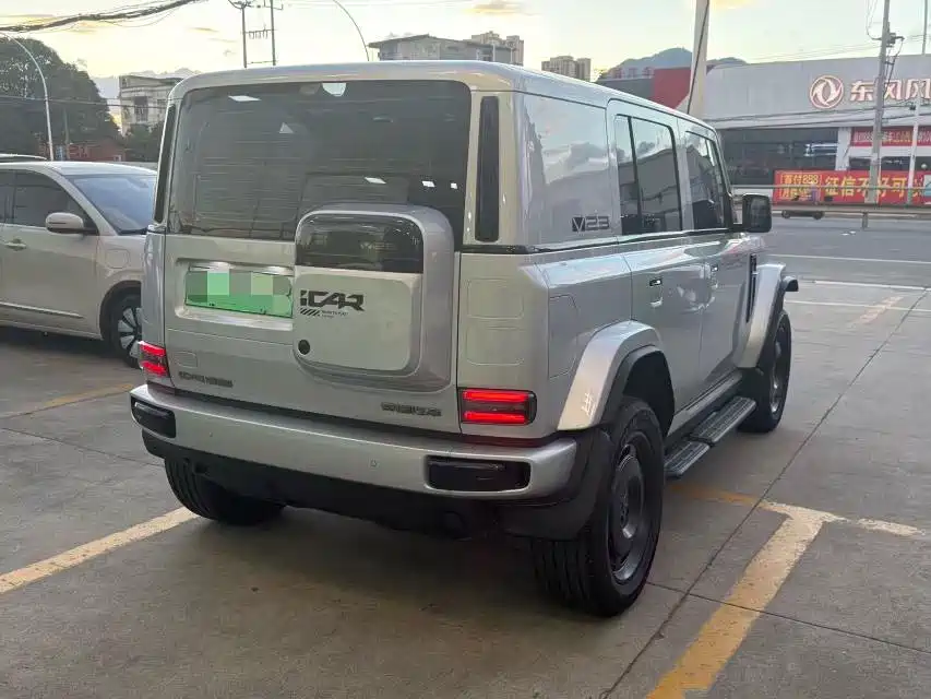 iCAR Super V23 - фото 9