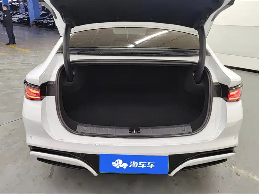 BYD SEAL 06 NEW ENERGY