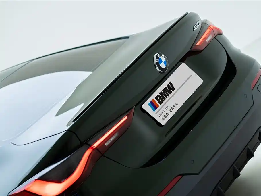 BMW 4 Series 4 2023 430i M Sport