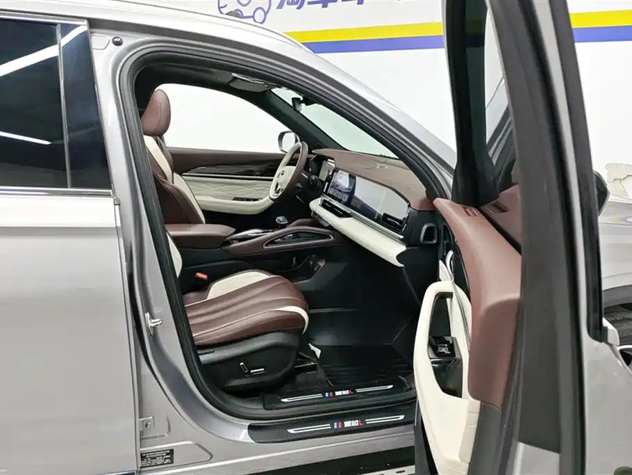 GEELY AUTOMOBILE XINGYUE L