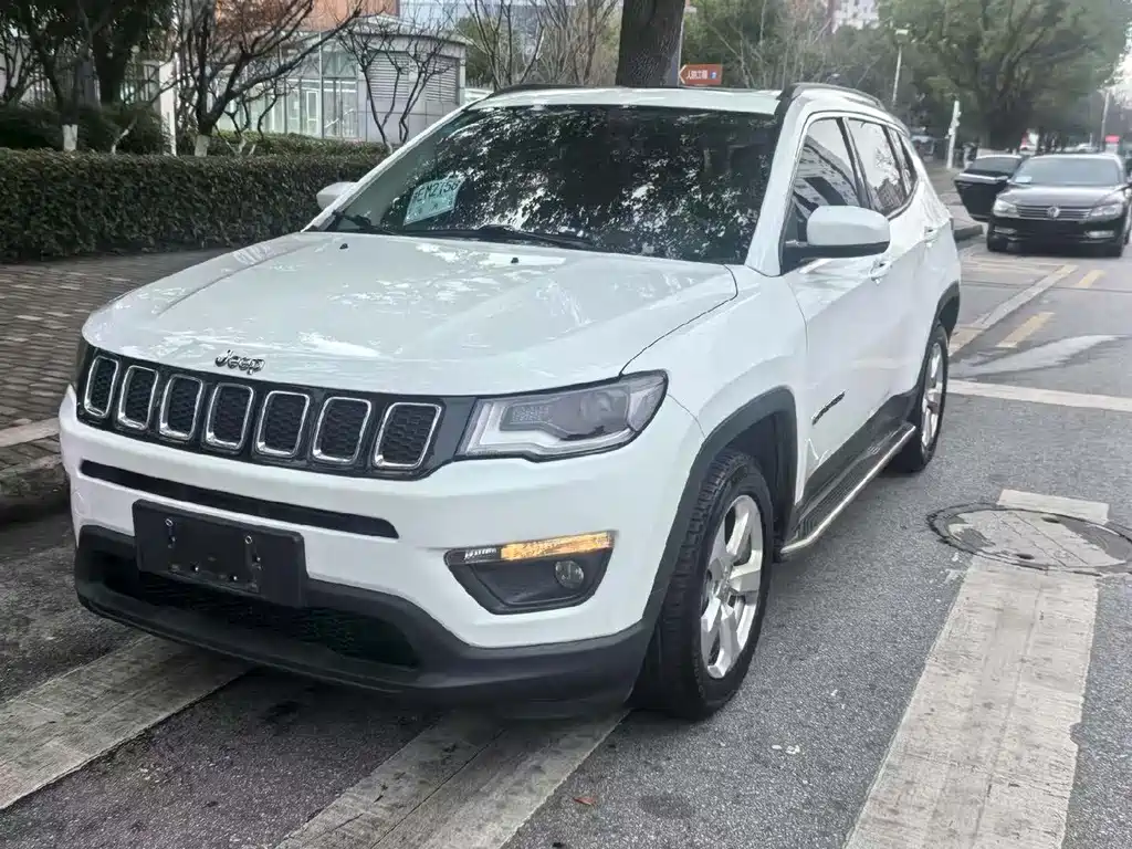 Jeep Compass 2020