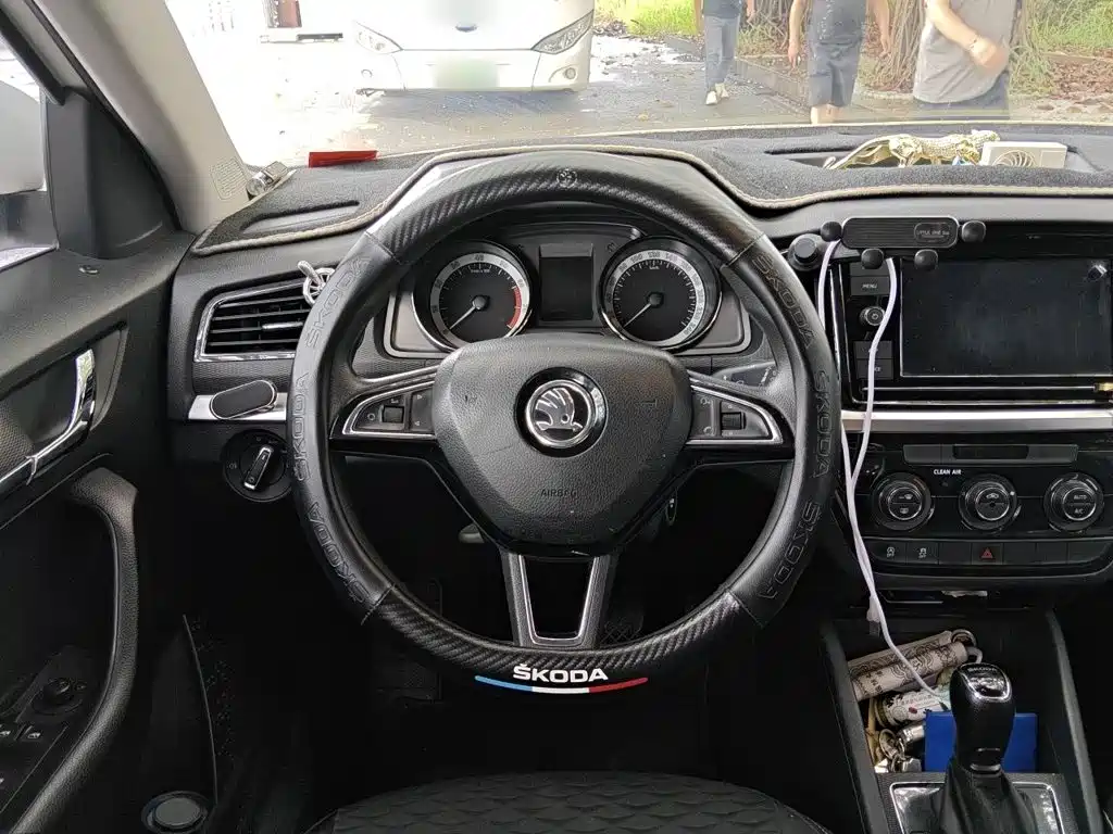 Skoda Kamiq — миниатюра 6