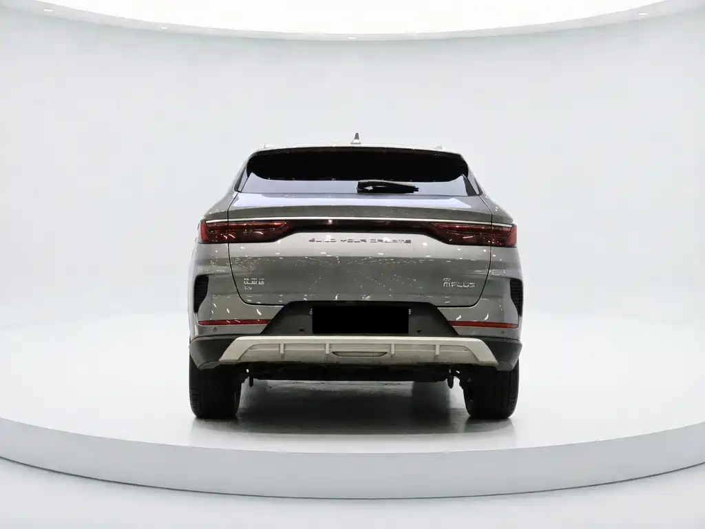 BYD Song Plus PLUS 2021 EV Luxury