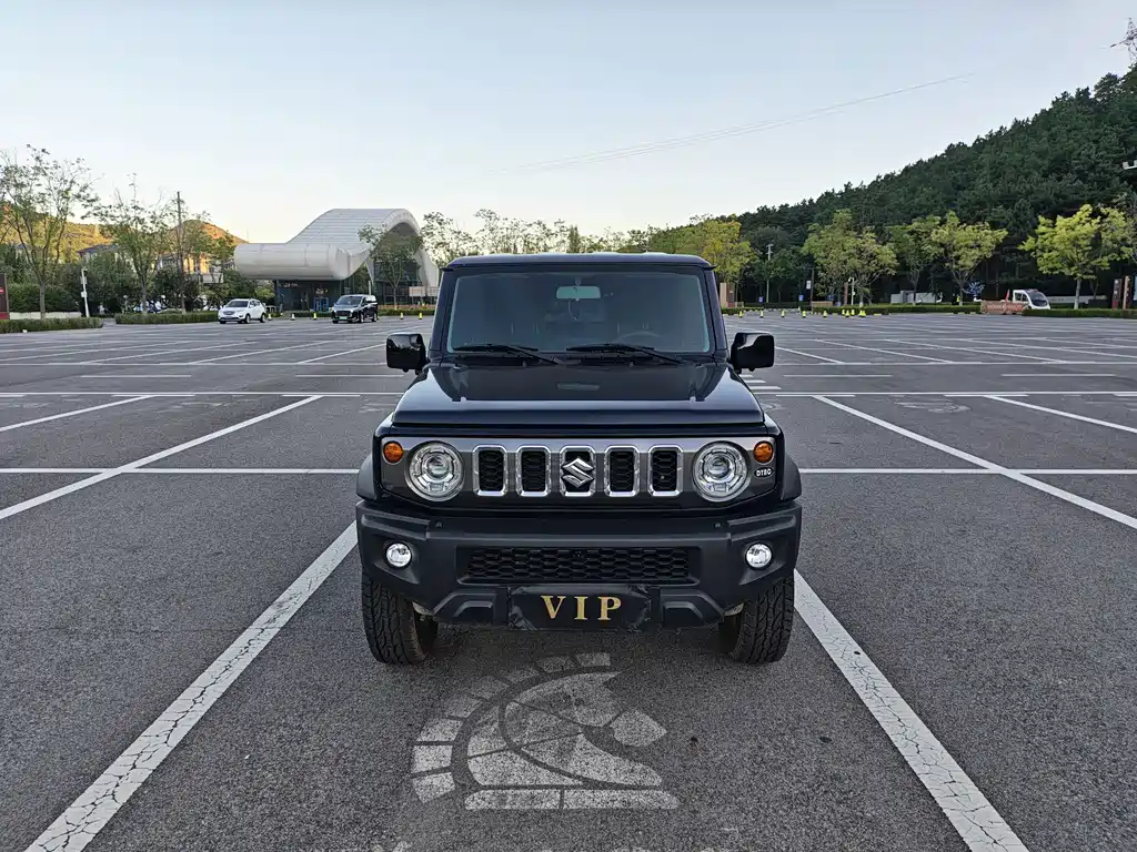 Suzuki Jimny — миниатюра 2