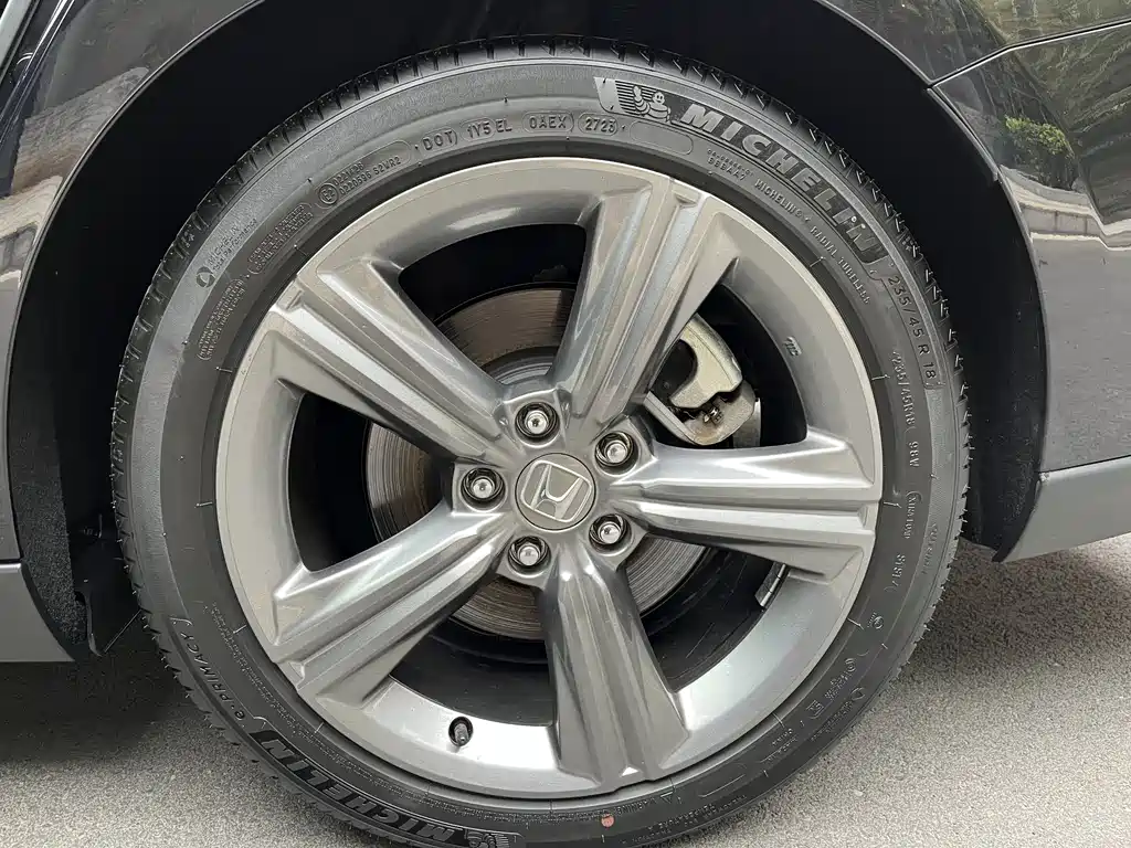 HONDA ACCORD NEW ENERGY