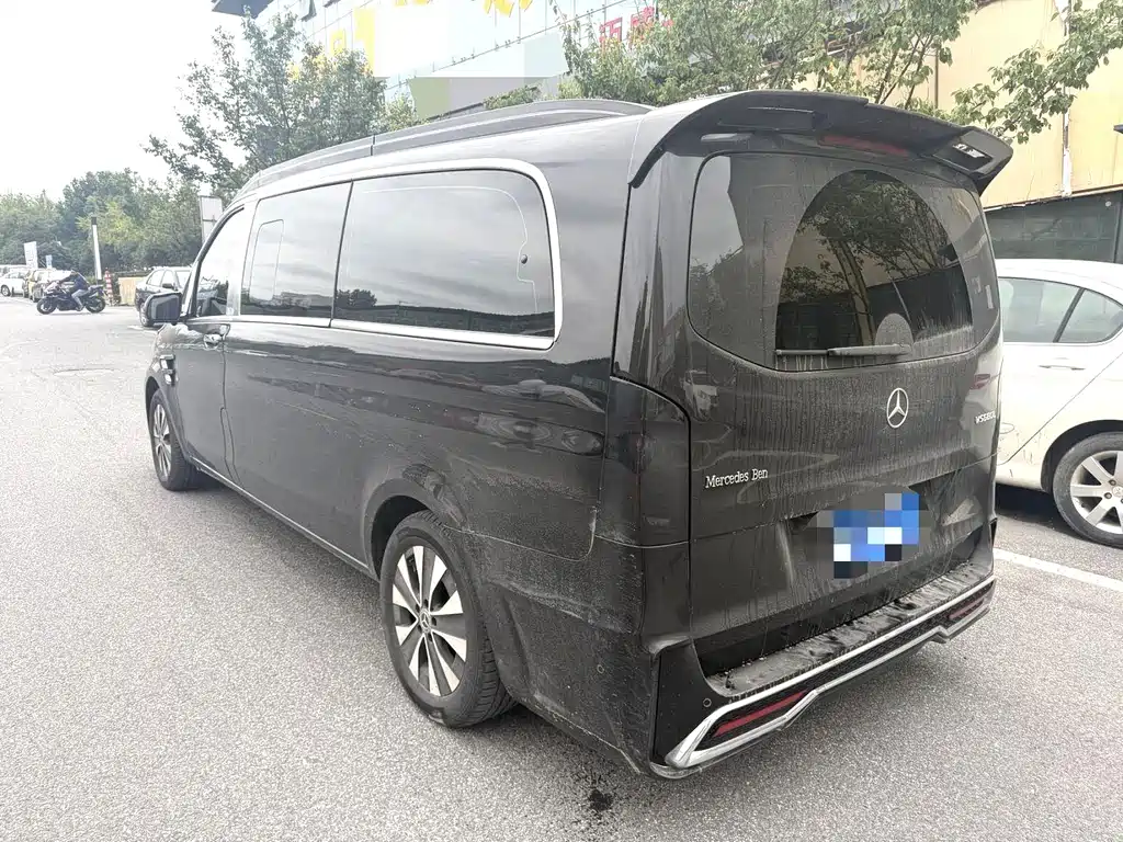 Mercedes-Benz Vito — миниатюра 9