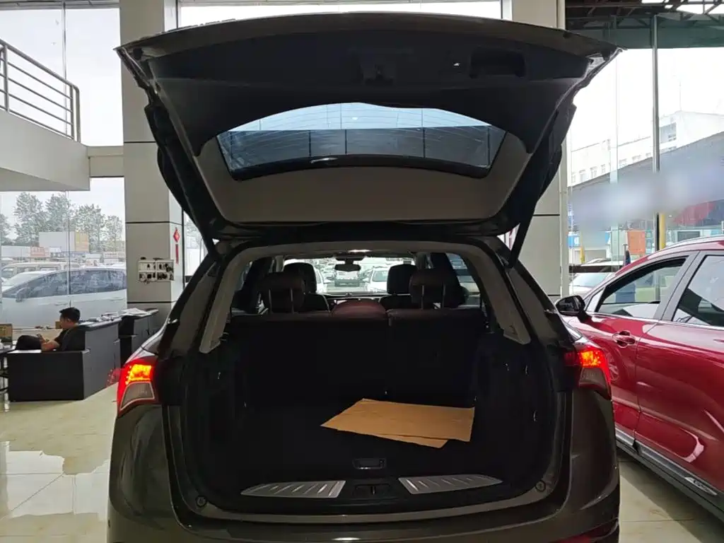 Buick Envision Plus — миниатюра 19