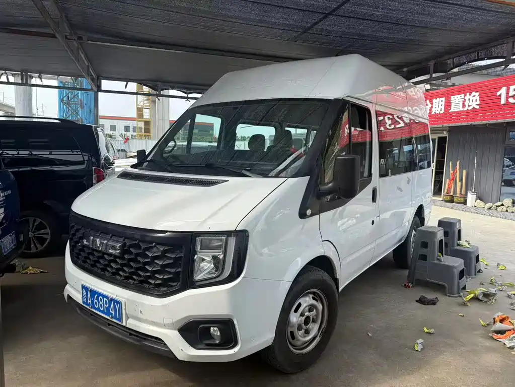 Купить JMC JMC Fushun