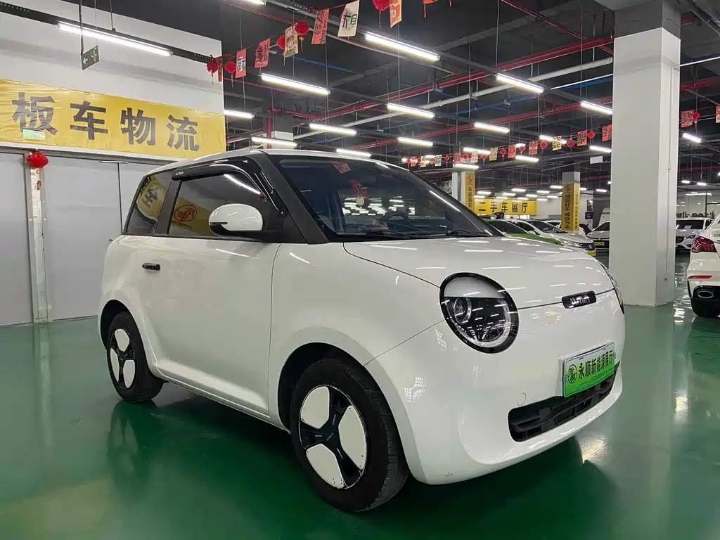 Changan Lumin 2022 210km