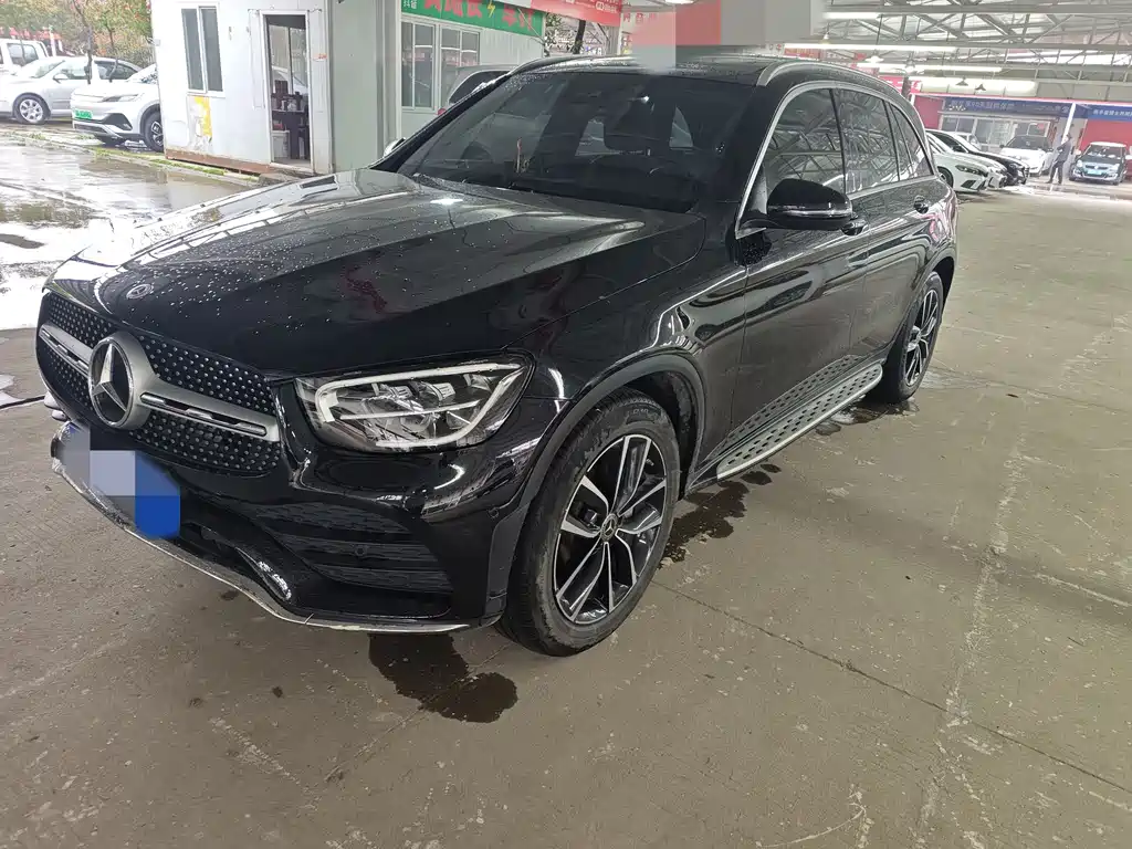 Mercedes-Benz GLC 2020