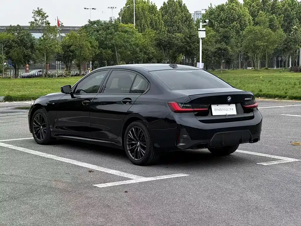 BMW 3 Series 3 2024 325Li M Sport